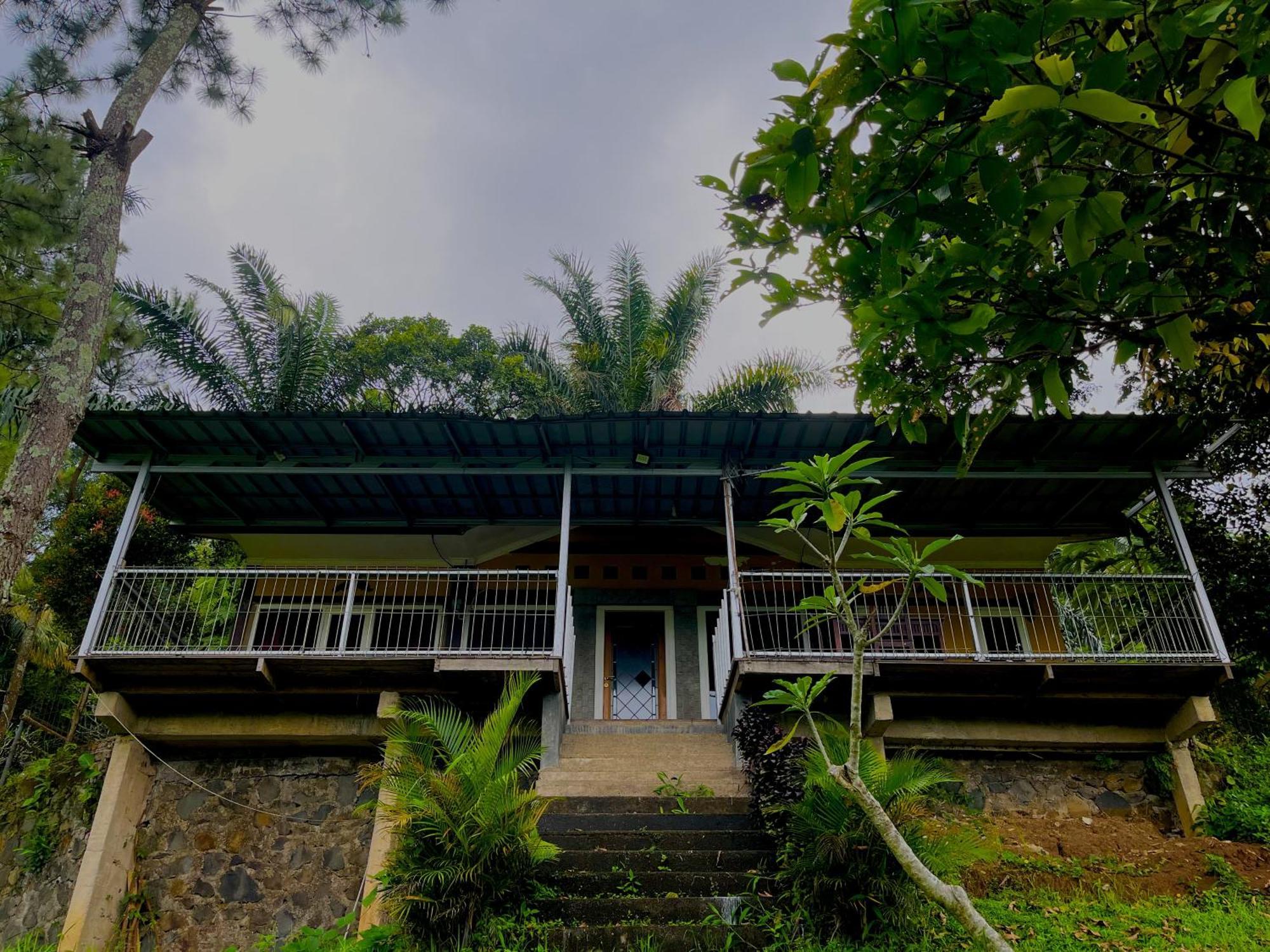 Jcc Villas, Puncak Cipayung  Екстер'єр фото