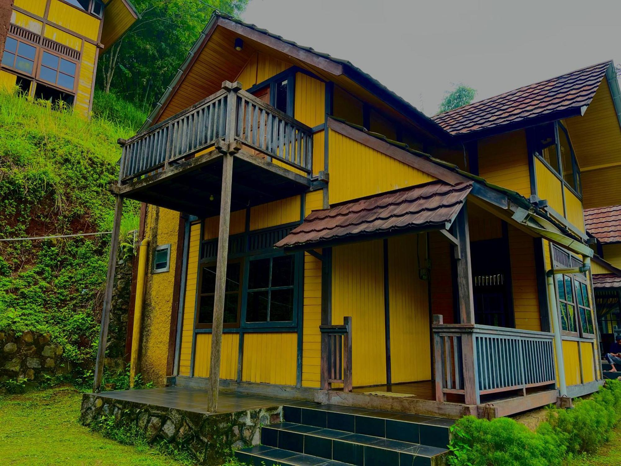 Jcc Villas, Puncak Cipayung  Екстер'єр фото