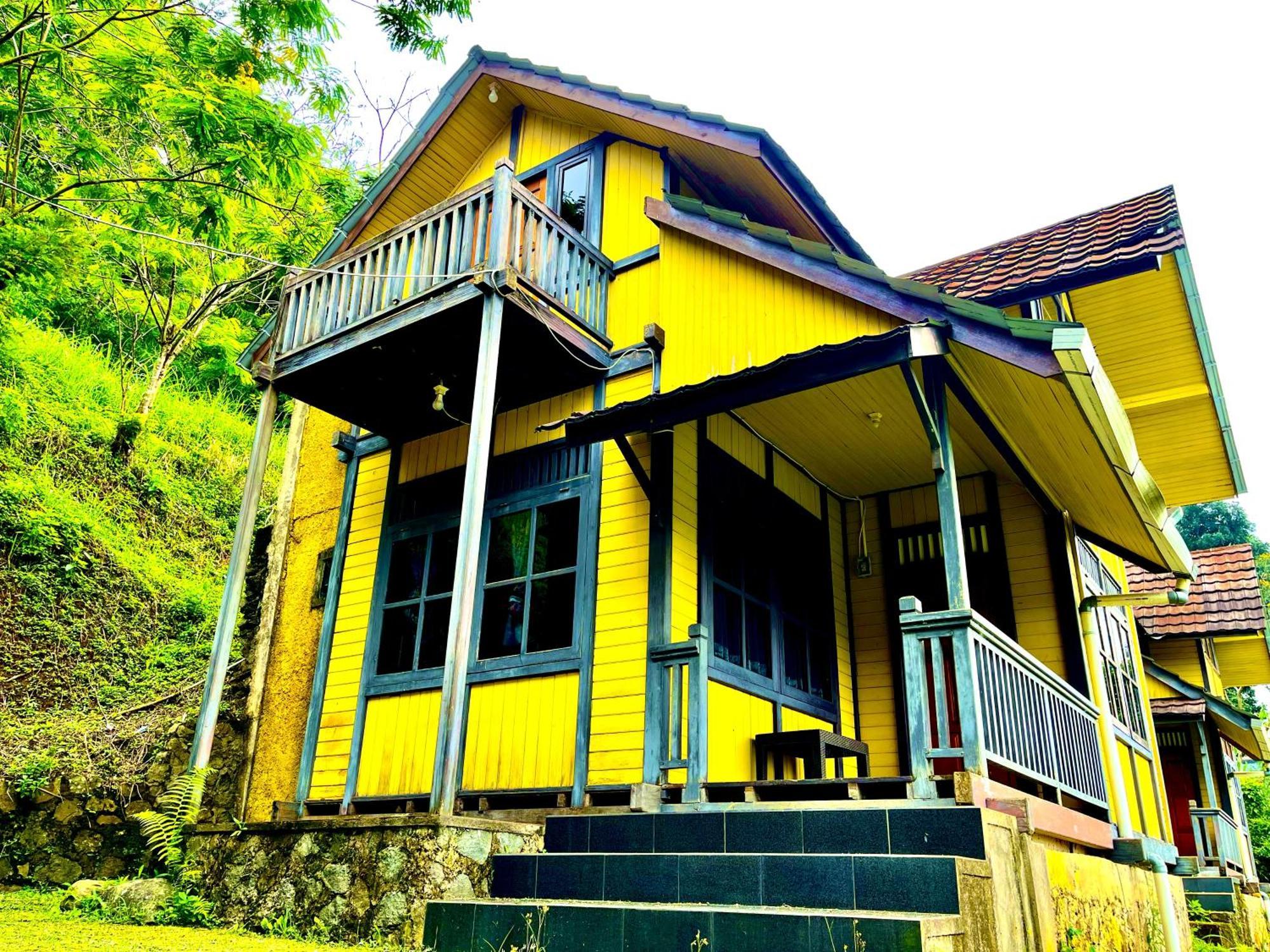 Jcc Villas, Puncak Cipayung  Екстер'єр фото